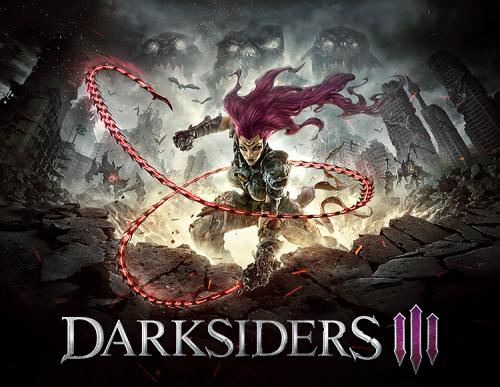 

Игра Darksiders III (PC) (Ключ активации Steam)