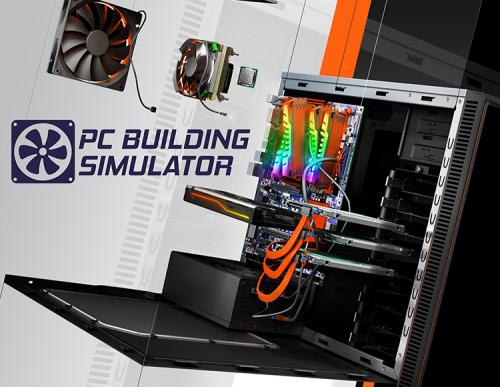 

Игра PC Building Simulator (PC) (Ключ активации Steam)