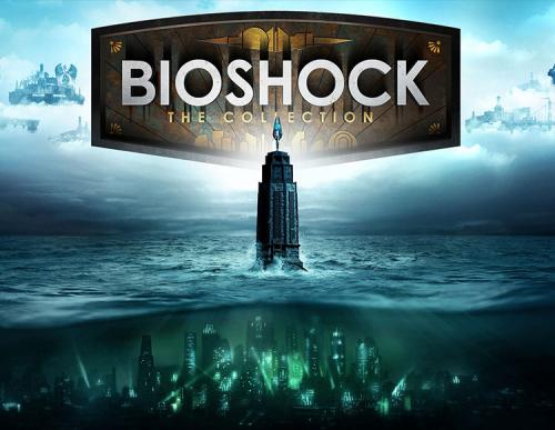

Игра BioShock : The Collection (PC) (Ключ активации Steam)