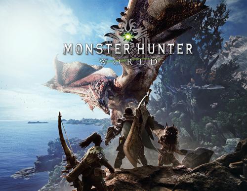 

Игра MONSTER HUNTER: WORLD (PC) (Ключ активации Steam)