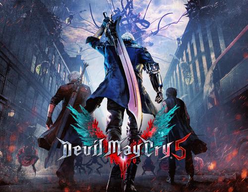 

Игра Devil May Cry 5 Standard Edition (PC) (Ключ активации Steam)
