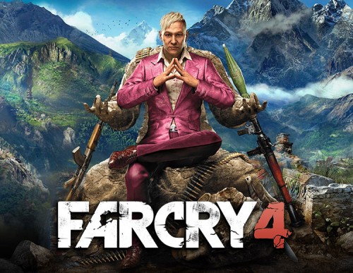 

Игра Far Cry 4 (PC) (Ключ активации Uplay)