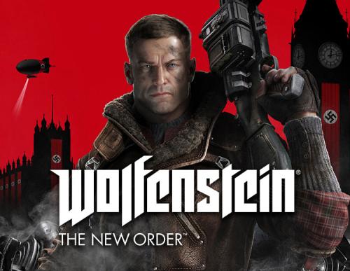 

Игра Wolfenstein : The New Order (PC) (Ключ активации Steam)