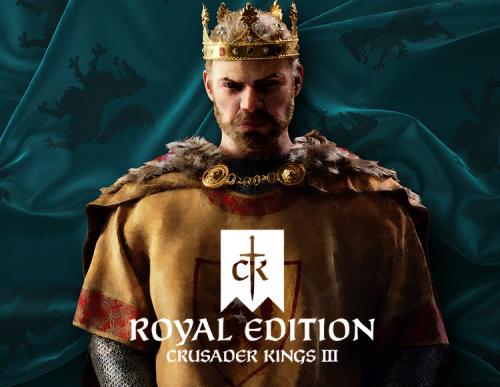 

Игра Crusader Kings III - Royal Edition (PC) (Ключ активации Steam)