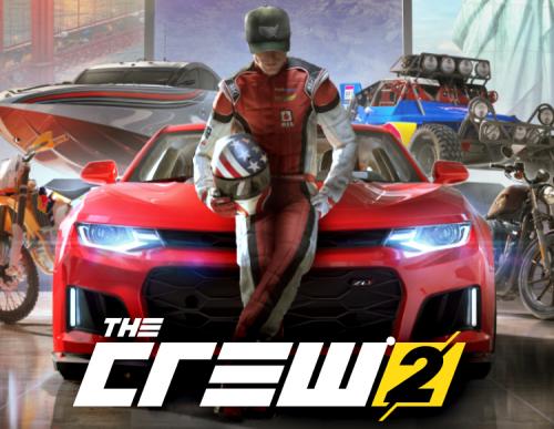 

Игра THE CREW 2 (PC) (Ключ активации Uplay)