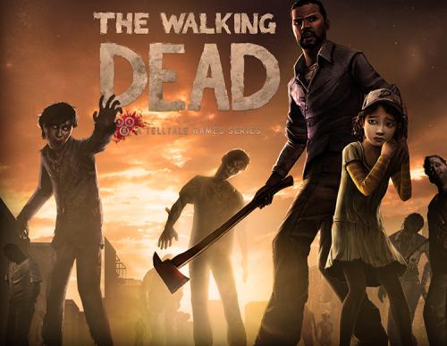 

Игра The Walking Dead (PC) (Ключ активации Steam)