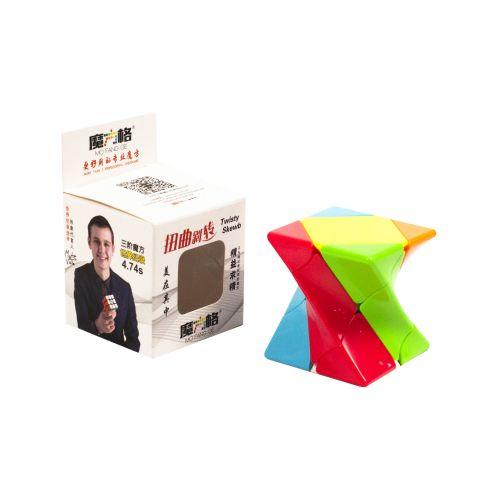 

Механічна головоломка QiYi Twisty Skewb