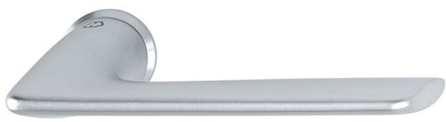 

Комплект ручек Hoppe HOUSTON 3765324 Хромированный Матовый F41-R (900.22.214)