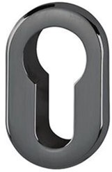 

Розетка Hoppe PC 11717336 Черная полированная F96-R комплект (901.59.128)