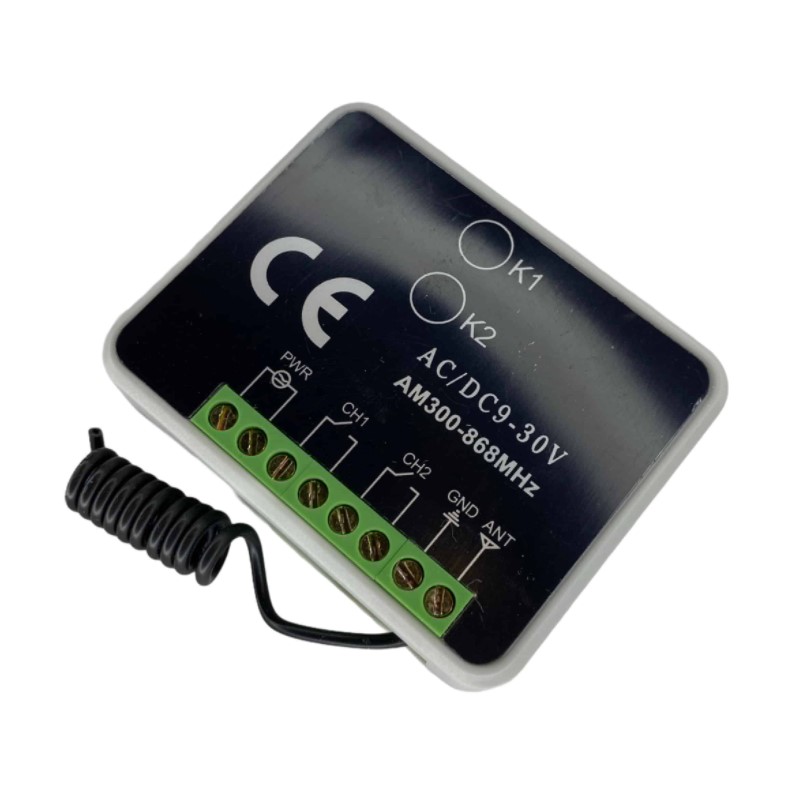 

Приймач Gant RX Multi