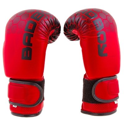

Боксерские перчатки Bad Boy красные 8oz (SKL11-281339)