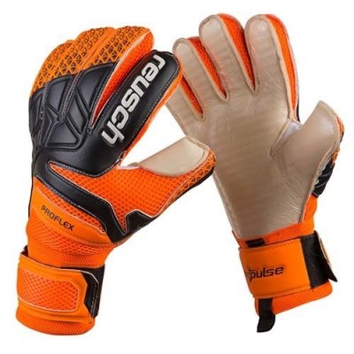 

Вратарские перчатки World sport Latex Foam Reusch оранжевые размер 9 (SKL11-281009)