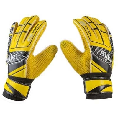 

Вратарские перчатки World sport Latex Foam Miter желтый размер 8 (SKL11-280984)