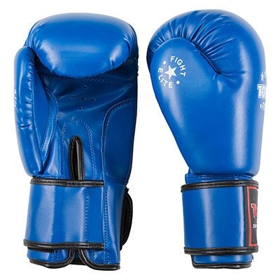 

Боксерские перчатки Top Ten синие 12oz DX-3148 (SKL11-281372)