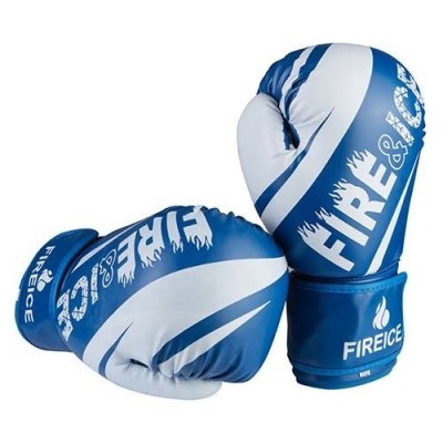 

Боксерские перчатки World sport синие 8oz FireIce DX (SKL11-281283)