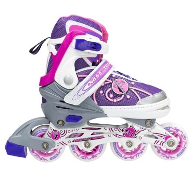 

Роликовые коньки Nils Extreme розовые Size 39-42 NA1152A (SKL41-227288)