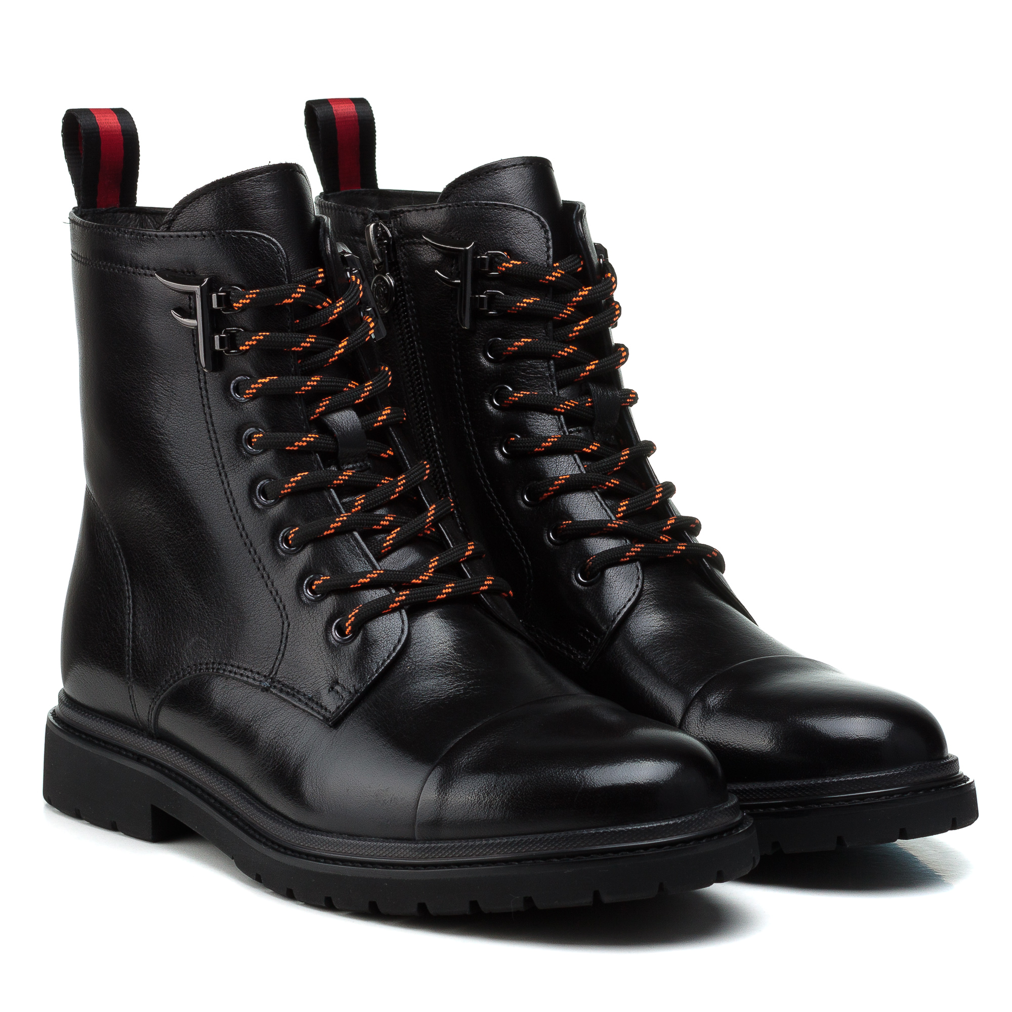 

Черевики Anemone Чорний 36 (1413Ц)