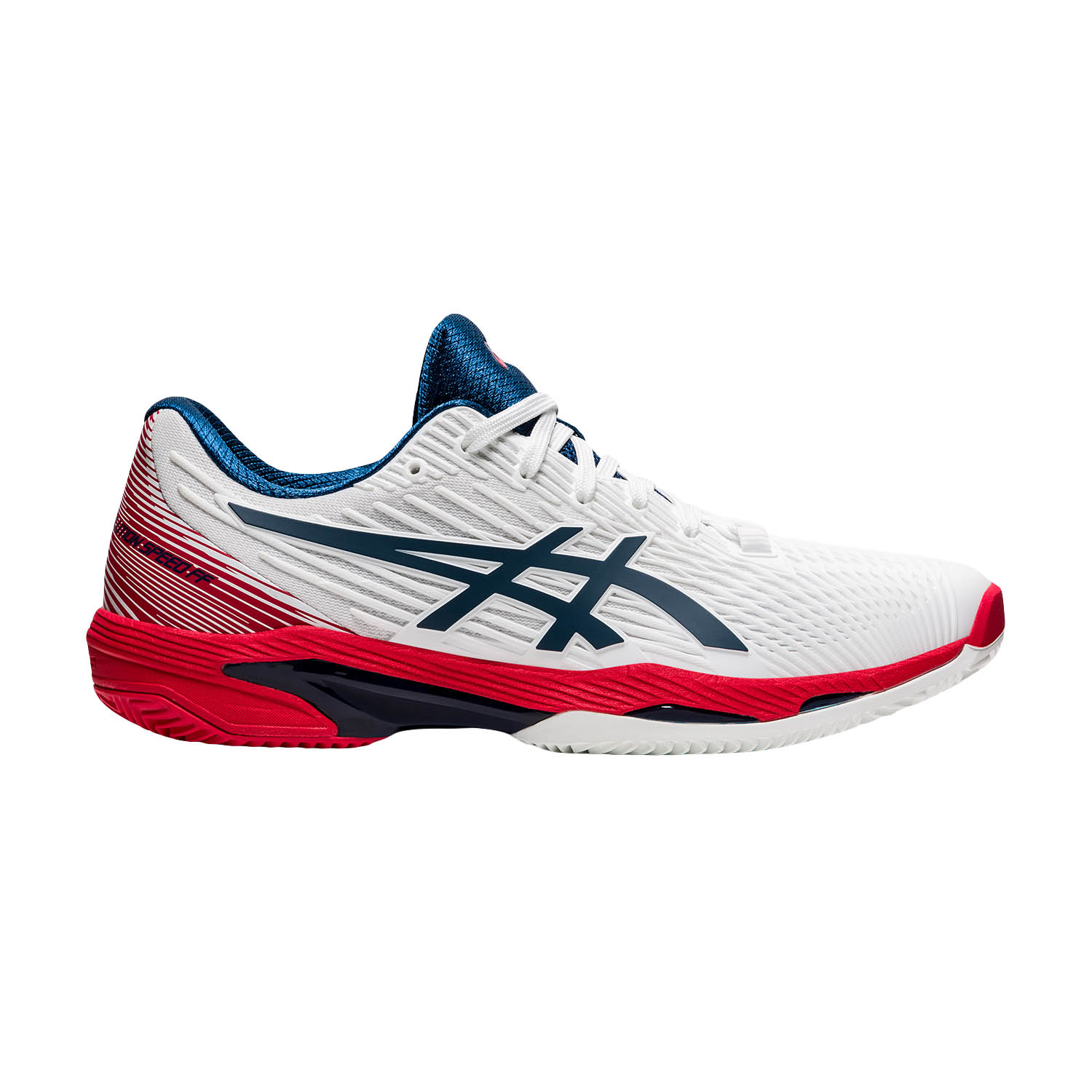 

Кроссовки для тенниса Asics SOLUTION SPEED FF 2 CLAY 1041A187-101 41.5