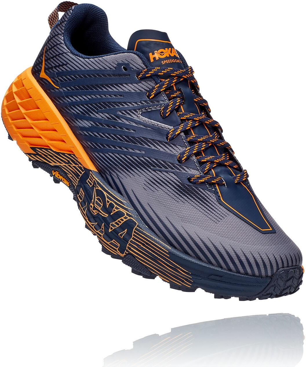 

Кроссовки для бега HOKA ONE ONE M SPEEDGOAT 4 1106525 44.5