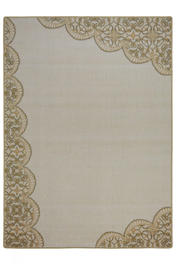 

Ковер AGNELLA DORRI 1.6 x 2.2 m Бежевый Прямоугольник