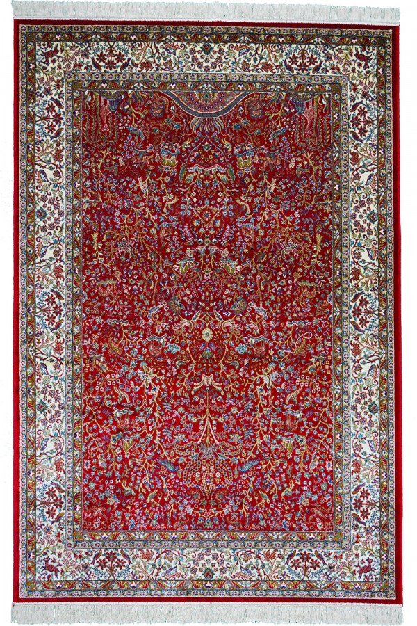 

Ковер Devos-Caby SPIRIT 12806 1.4 x 1.9 m Красный Прямоугольник