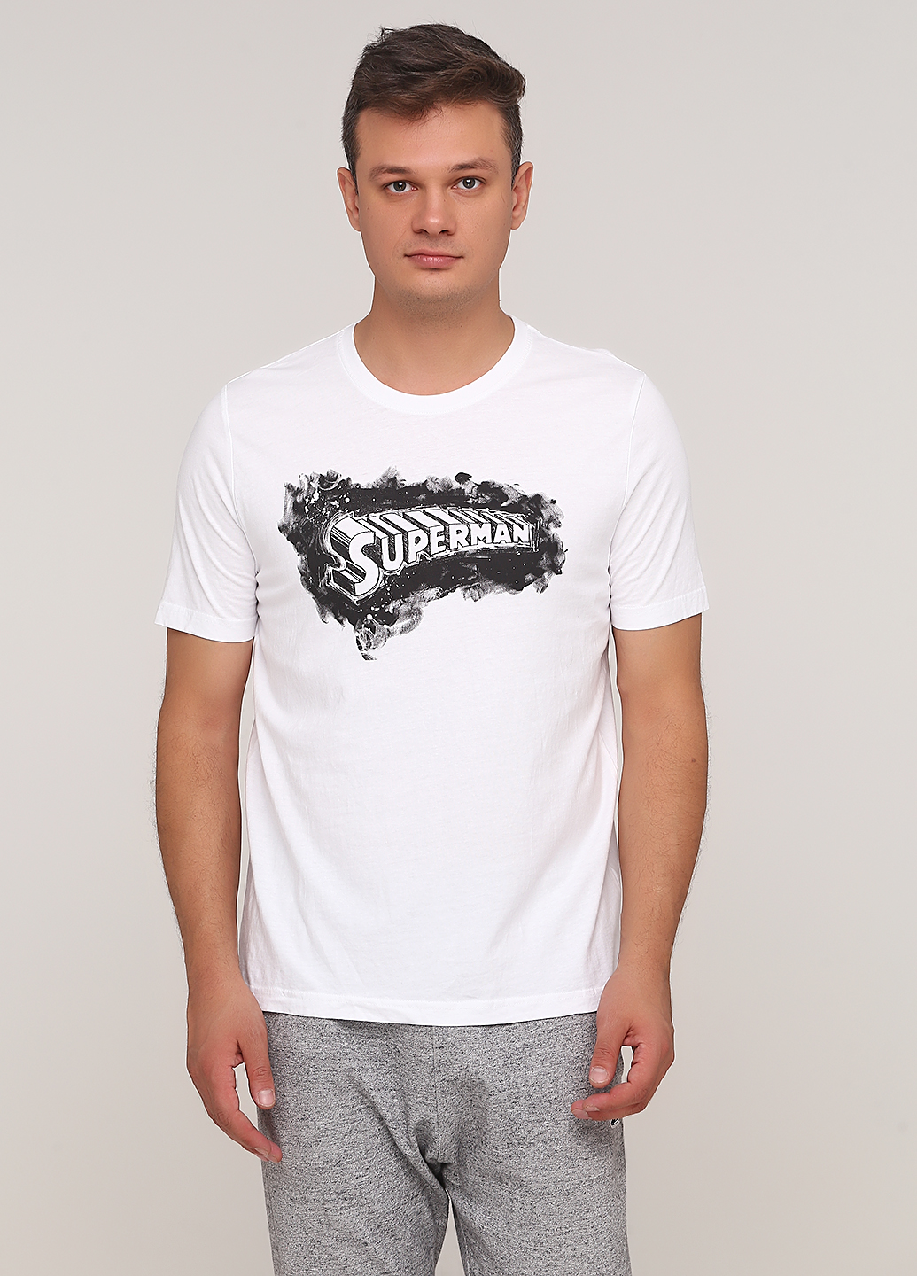 

Футболка superman L Белый 281784_Superman_01