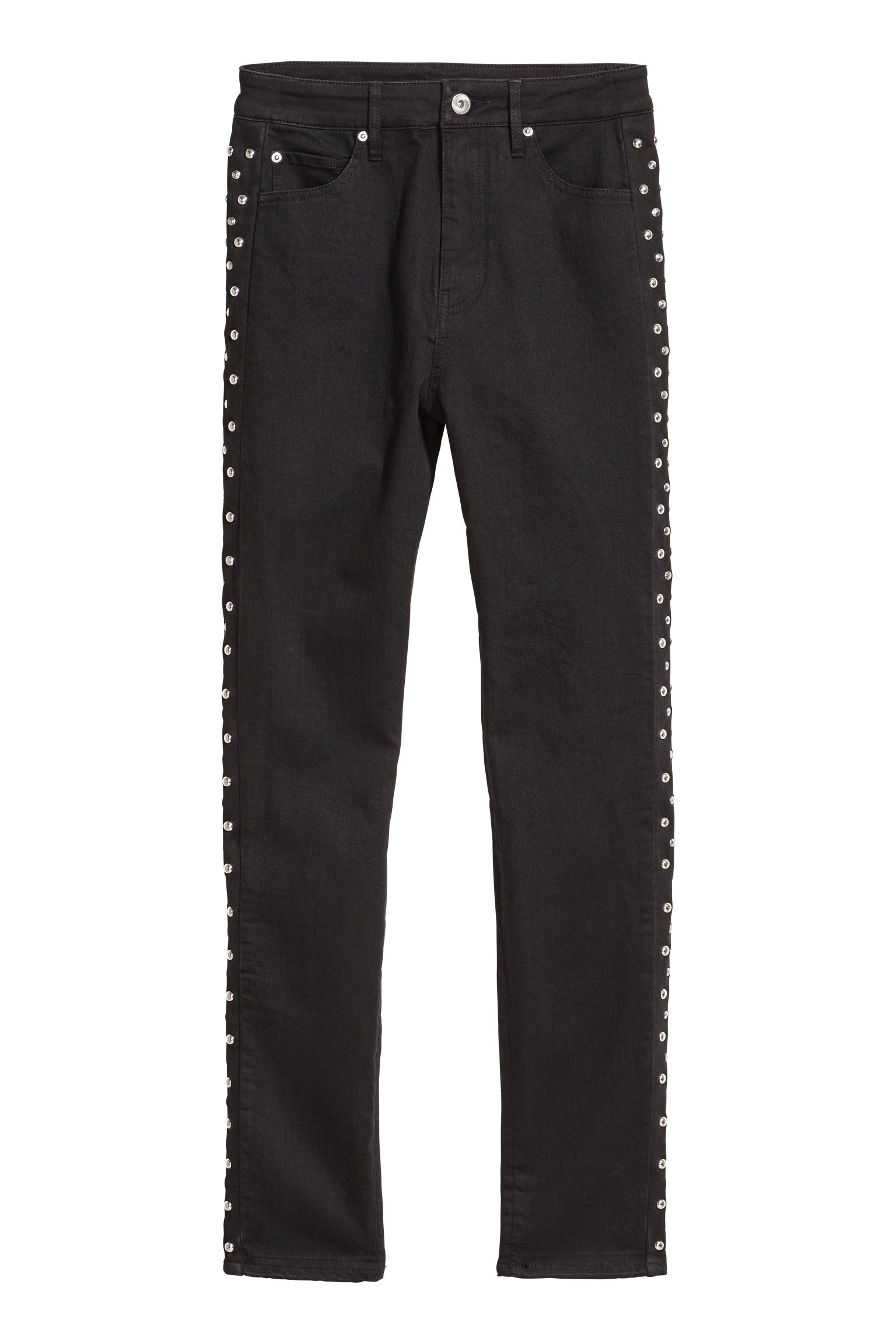 

Джинсы H&M  Черный 0563315, Джинсы H&M 34 Черный 0563315