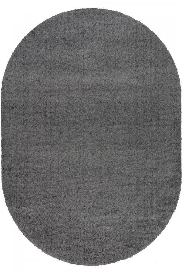 

Ковер Acvila Group Velure 1039 2 0.8 x 1.5 м Черный_black/silver Овал