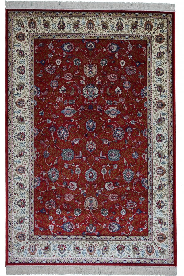 

Ковер Devos-Caby SPIRIT 12859 1.6 х 2.3 м Красный Прямоугольник