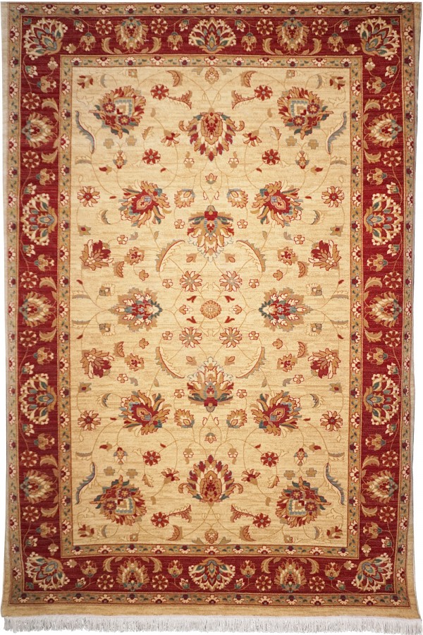 

Ковер Acvila Group Antique 2444 1 3 х 3.85 м Красный Прямоугольник