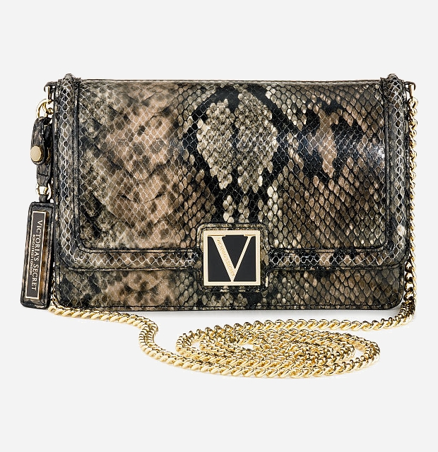 

Сумка Victoria's Secret 859840644 Питон