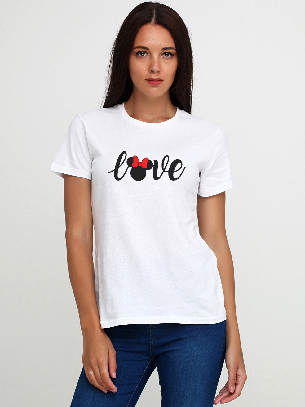 

Футболка Malta 18Ж425-17-Р1 LOVEMICCI L (46) Белая