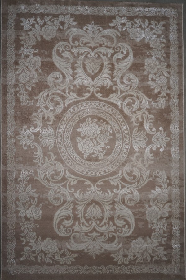 

Ковер SAHAN ALVITA RELAX 4660B 0.8 x 1.5 м Бежевый Прямоугольник