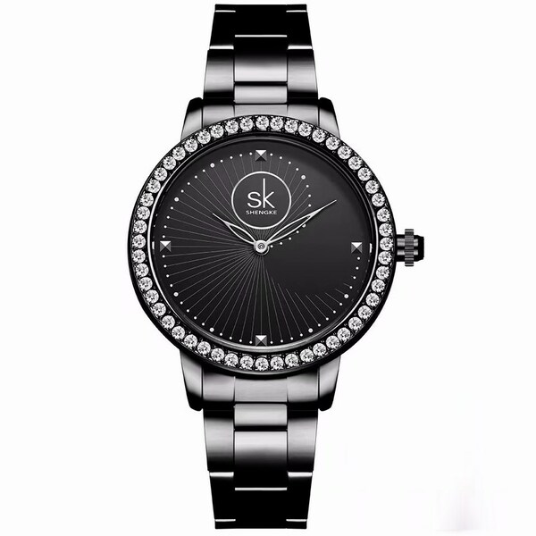 

Женские часы Shengke Diamond