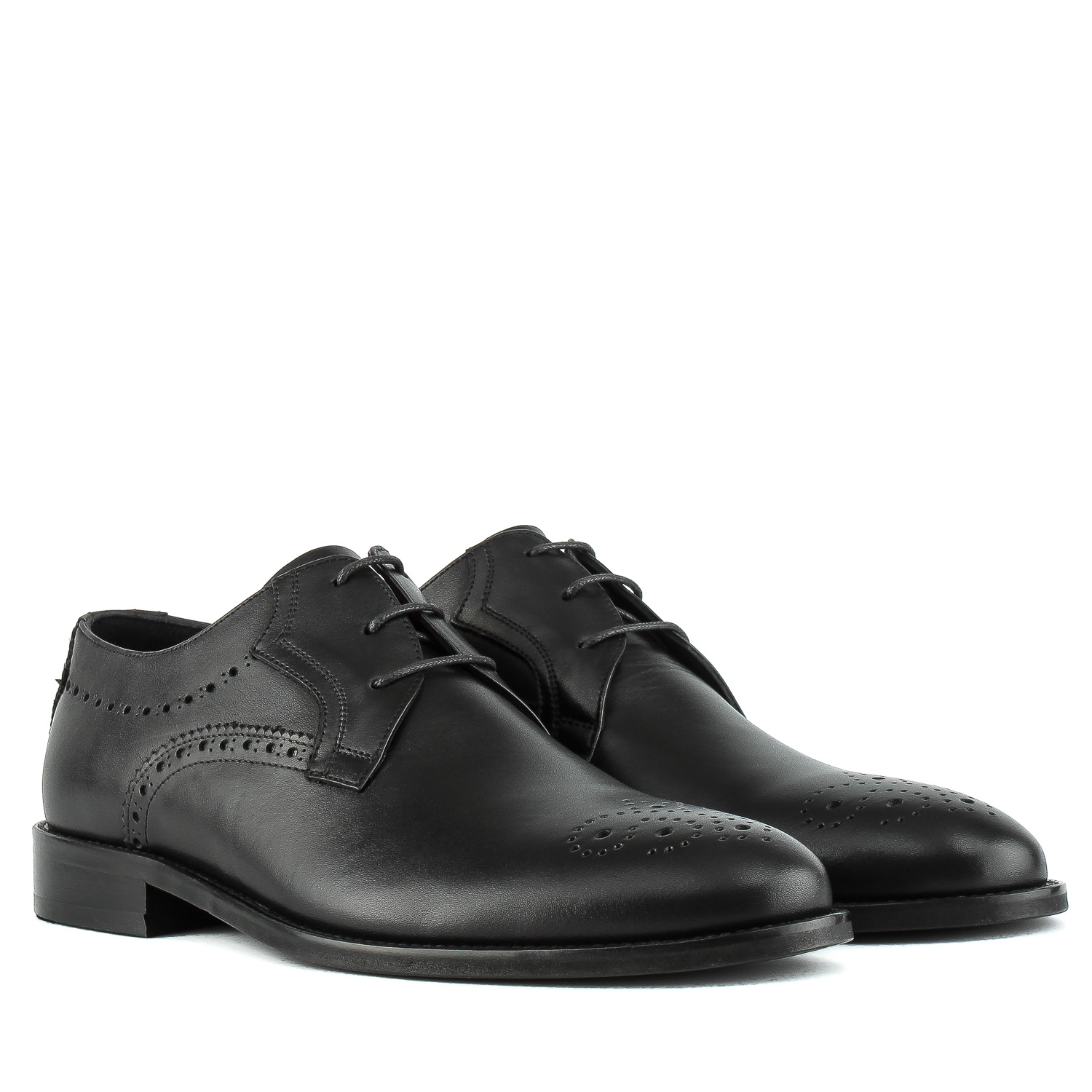 

Туфлі Badura Чорний 43 (2457)