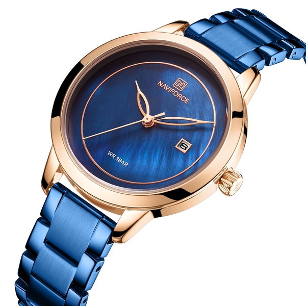 

Женские часы Naviforce Tropical Blue