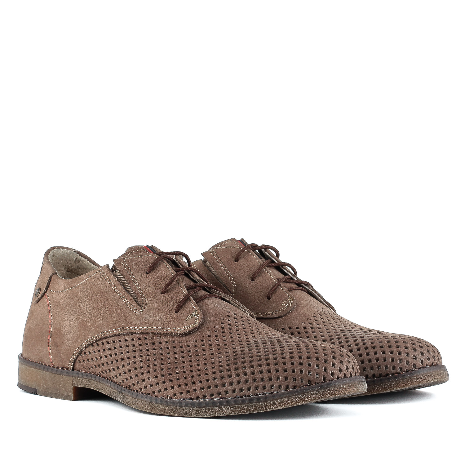 

Туфлі Maxusshoes Коричневий 44 (2455)