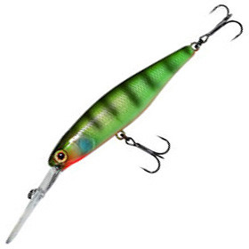 

Воблер Jackall DD Squirrel 79, дл. 7,9 см, глуб. 3м м, suspending, цв. hl blue gill, вес 11,5 гр (27854)