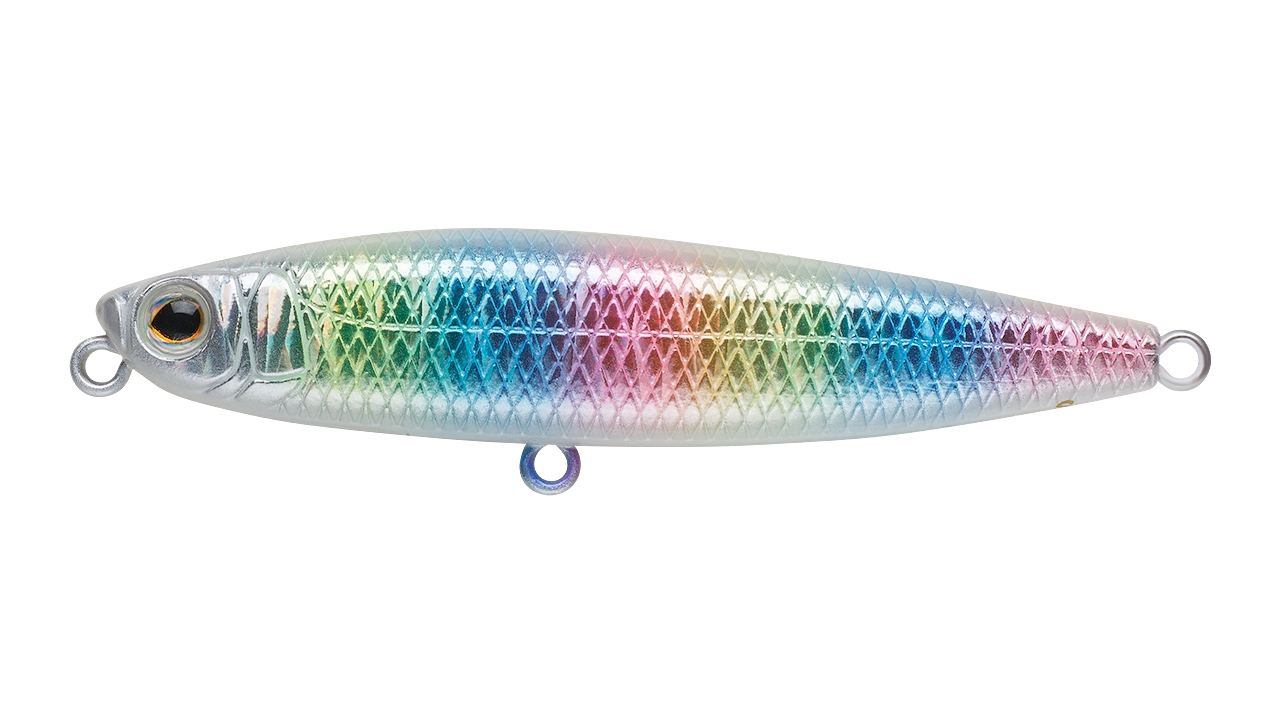 

Воблер Strike Pro Slide Bait Heavy One 90 тонущий 9,0см 20,0гр 0,5-4,0м#773SBLU (96484)