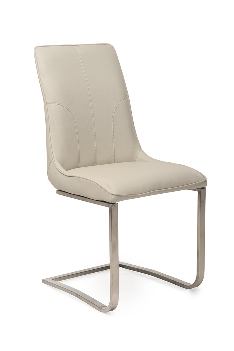 

Стул Vetro S-215 (Молочный)