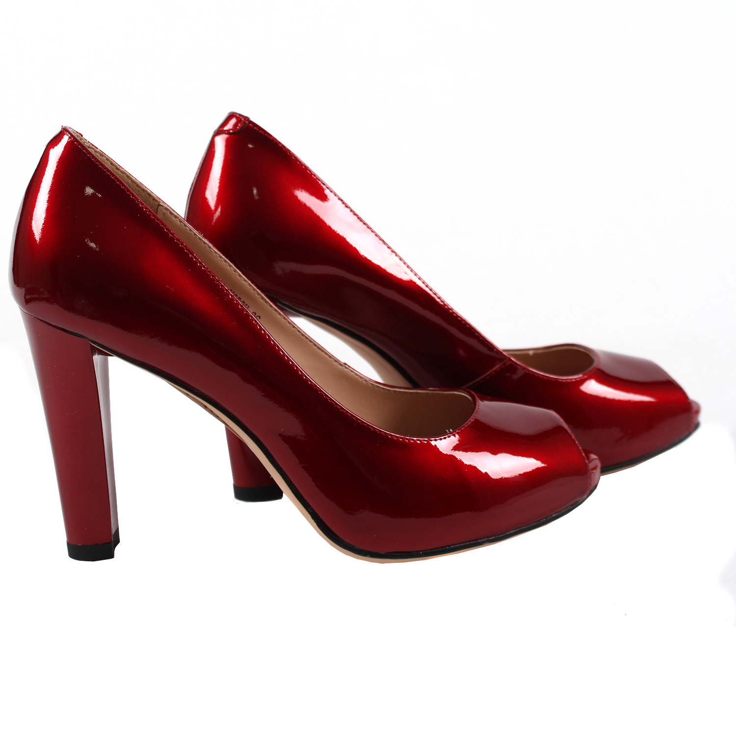 

Туфлі Lady marcia Бордовий 36 (829Т)