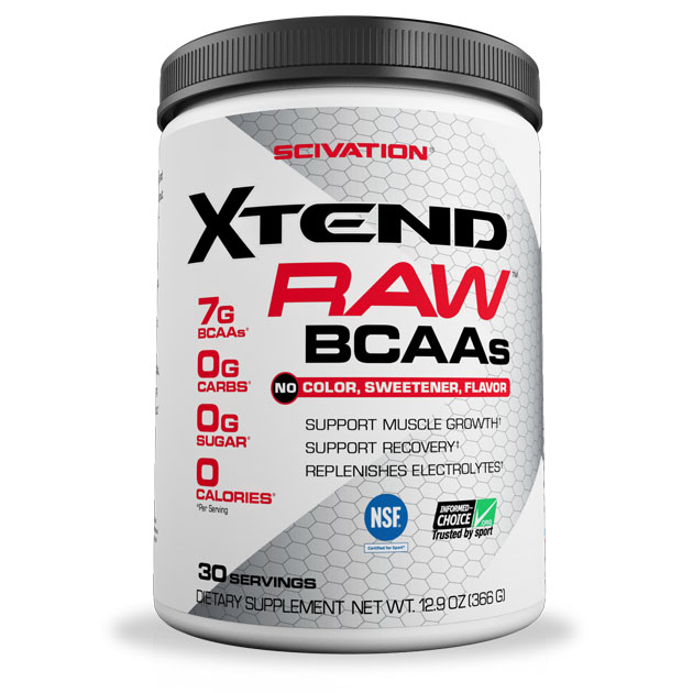 

Аминокислота Scivation Xtend RAW 366 г Без вкуса (4384301858)