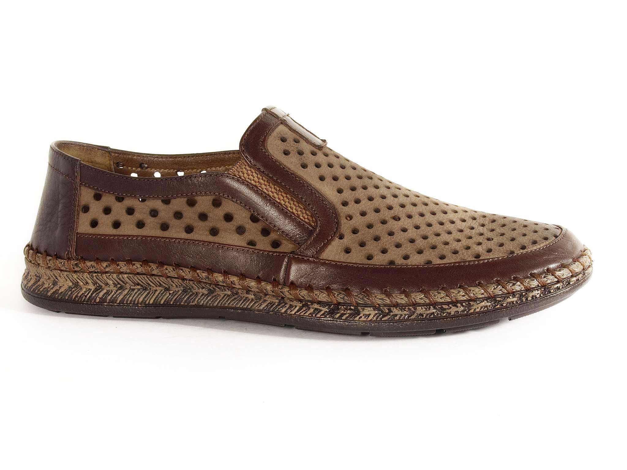 

Туфли LUCIANO BELLINI LB S310 40 Коричневый