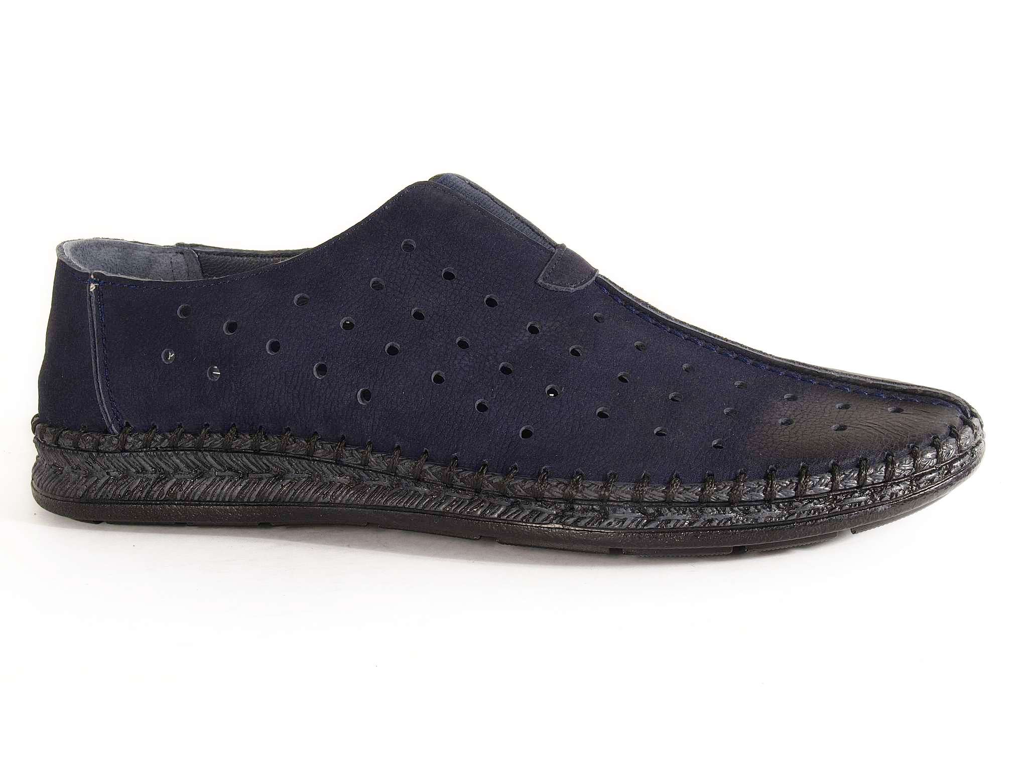 

Туфли LUCIANO BELLINI LB S314 45 Синий