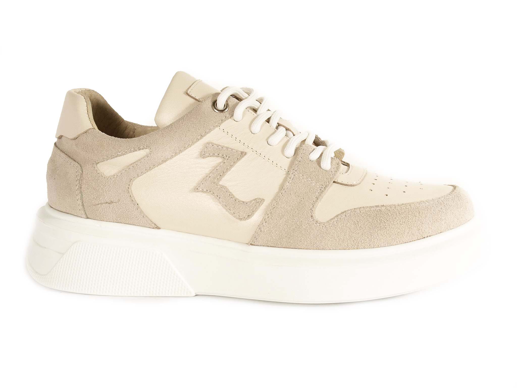 

Кеды HAPPY FAMILY 13137-239-553 40 Бежевый