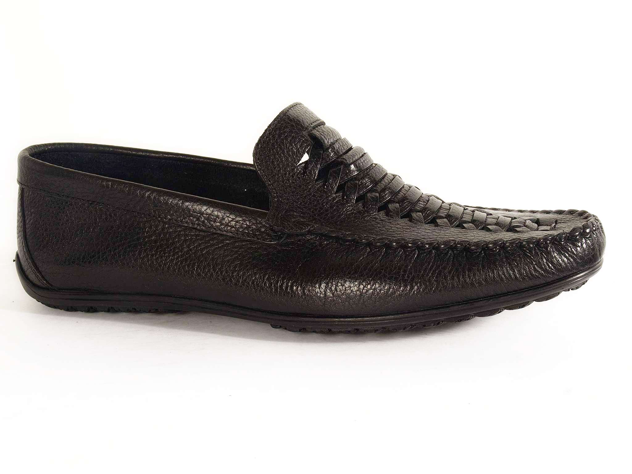 

Мокасины LUCIANO BELLINI LB R210-1 43 Черный