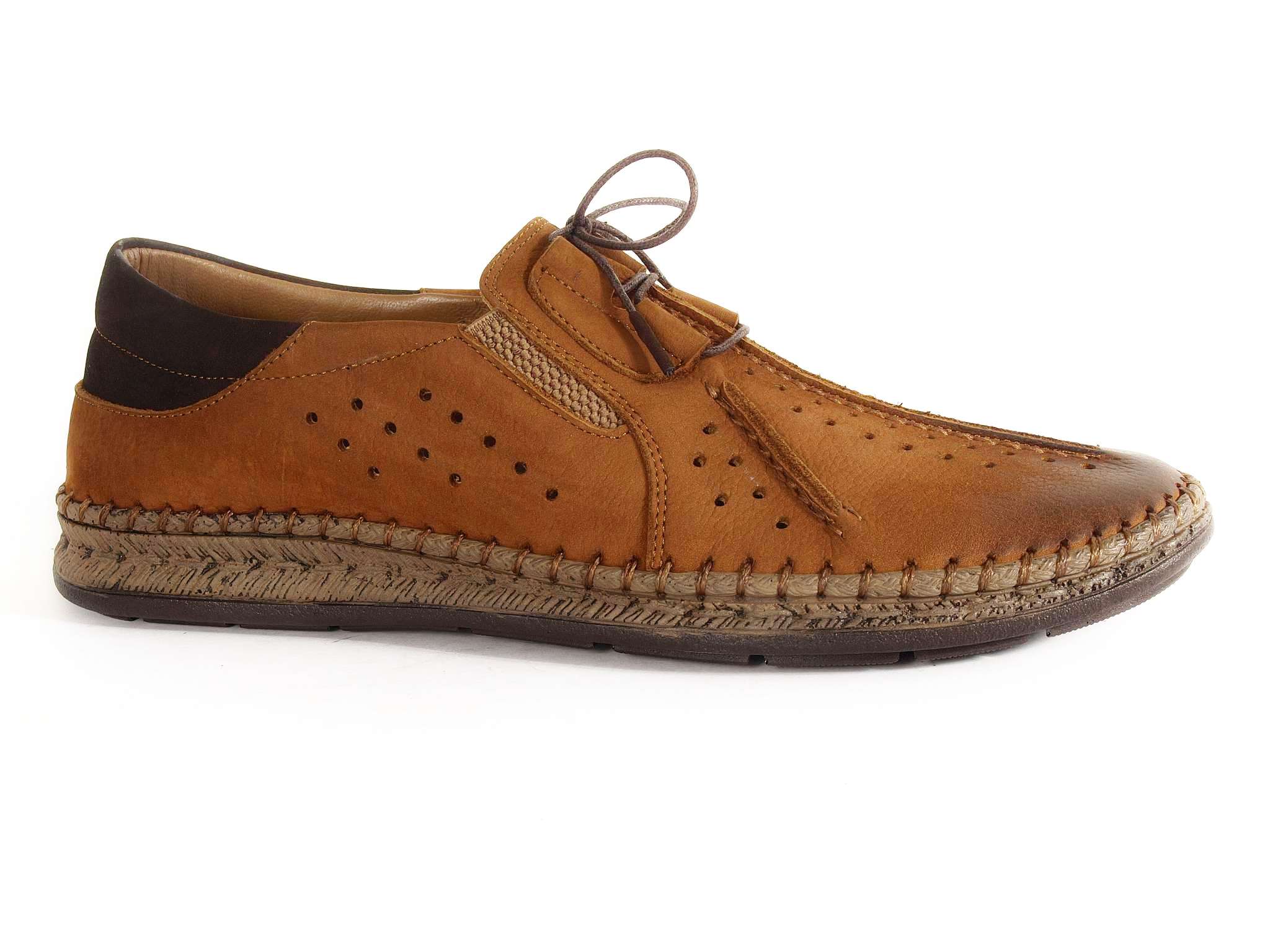 

Туфли LUCIANO BELLINI LB S321 40 Рыжий