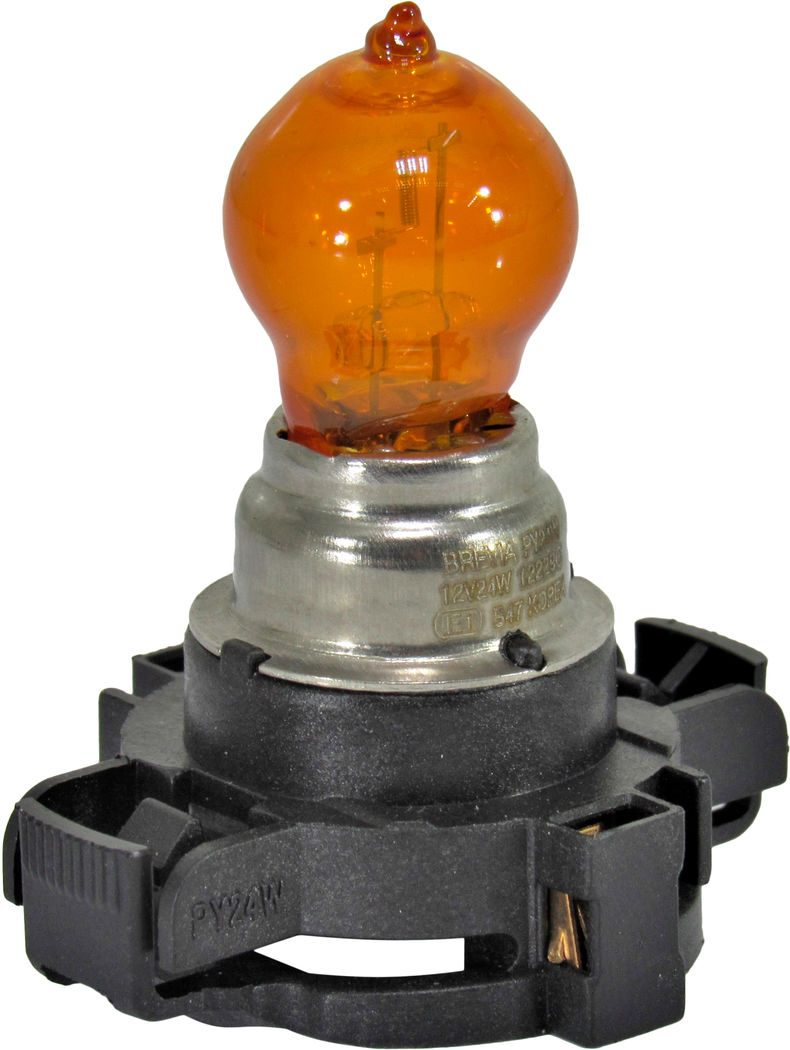 

Лампочка галогенная PY24W PGU24/4 12V 24Вт (Brevia) +30 (Power) 12229C