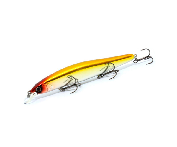 

Воблер Daiwa Steez Minnow 110SP SR Crown 14.4gr (арт.19191005968)
