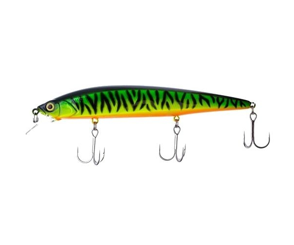 

Воблер Jackall Rerange 110SP col. Hot Tiger (арт.1234909929165)